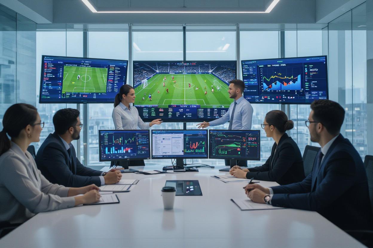 Jinsi ya kutumia data ya mechi kushangaza odds: Mbinu za kisasa za ubashiri