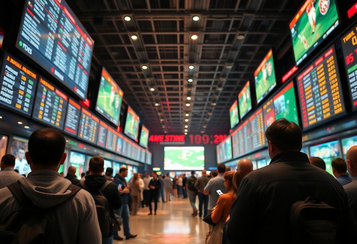 Jinsi Teknolojia Inavyobadilisha Ulimwengu Wa Kubeti Live