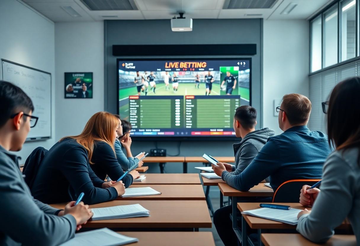 Mwongozo Wa Hatua Kwa Hatua Kwa Wanafunzi Wapya Wa Kubeti Live