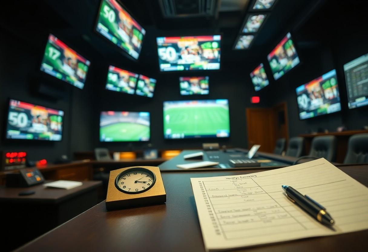 Umuhimu Wa Nidhamu Na Mpangilio Katika Kubeti Live