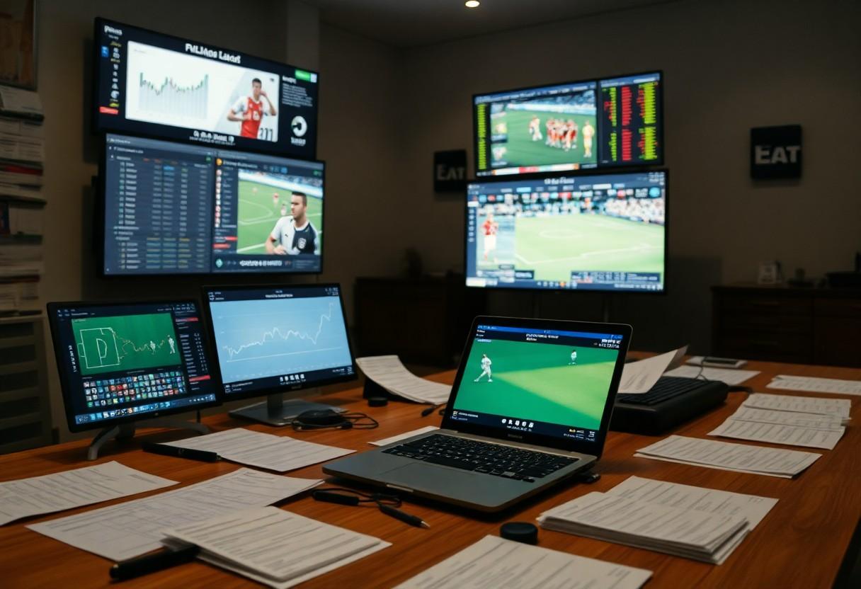 Njia Bora Za Kuchambua Mechi Kabla Ya Kubeti Live