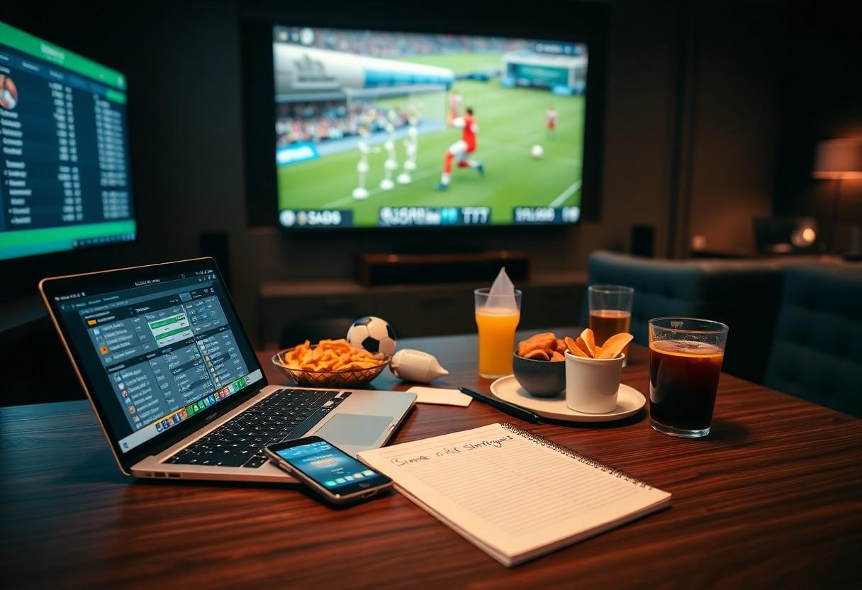 Vidokezo 7 Vya Kuongeza Uwezekano Wa Kushinda Unapobeti Live