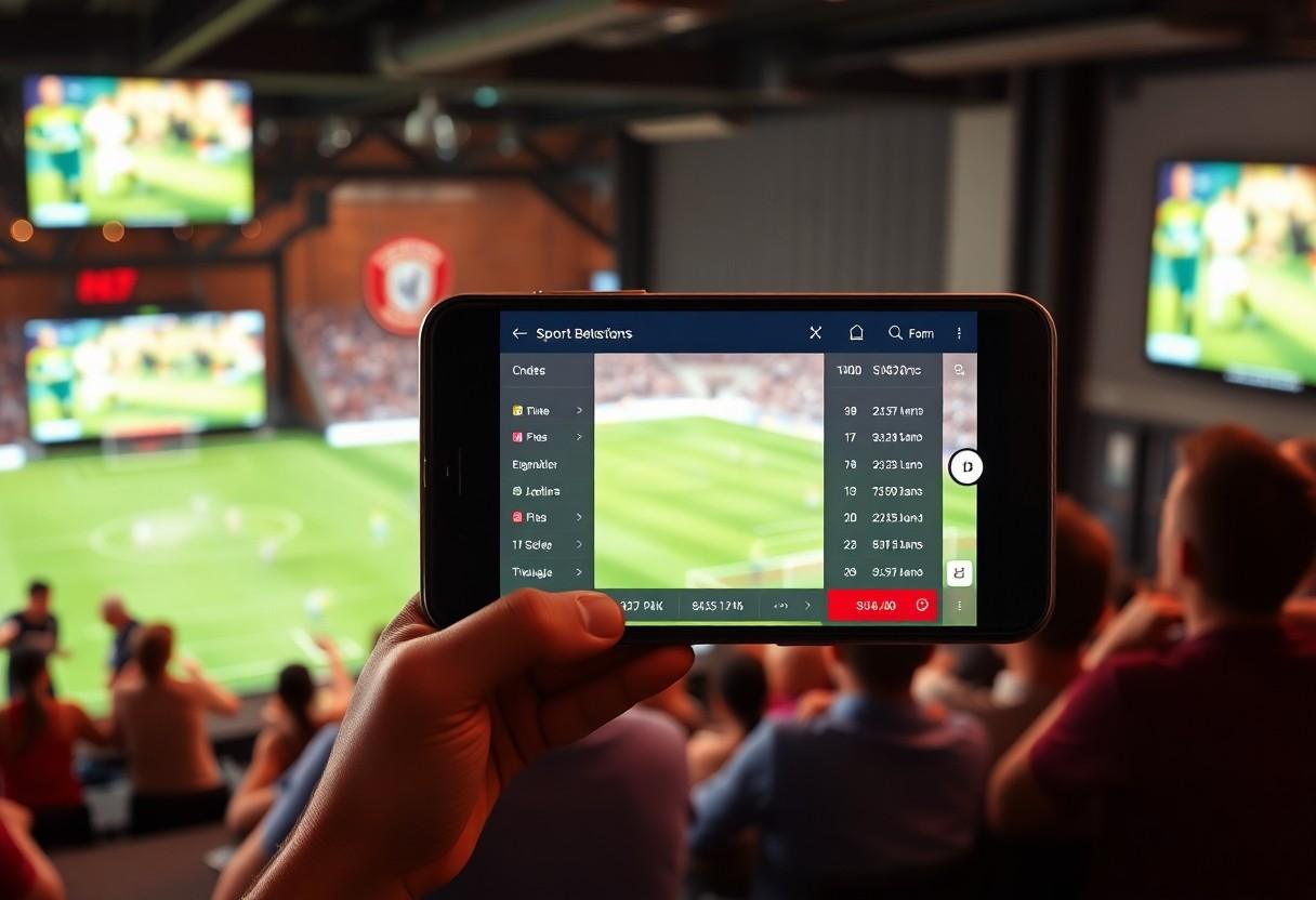 Jinsi Teknolojia Inavyobadilisha Ulimwengu Wa Kubeti Kwenye Mpira Wa Miguu?