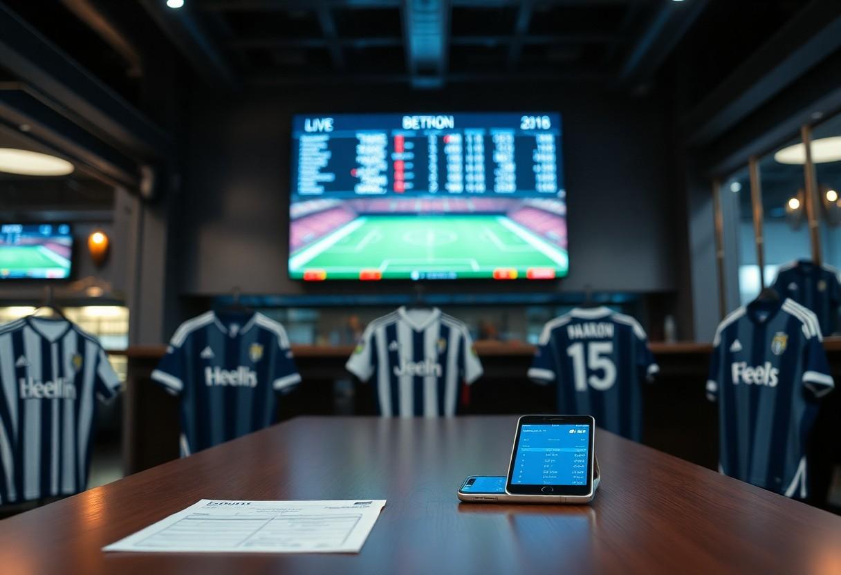 Umuhimu Wa Nidhamu Na Mpangilio Katika Kubeti Kwenye Mpira Wa Miguu