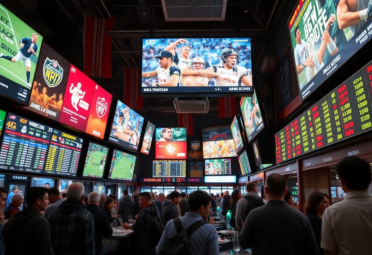 Sababu Kubeti Live Wa Miguu Ni Maarufu Kati Ya Wapenzi Wa Michezo