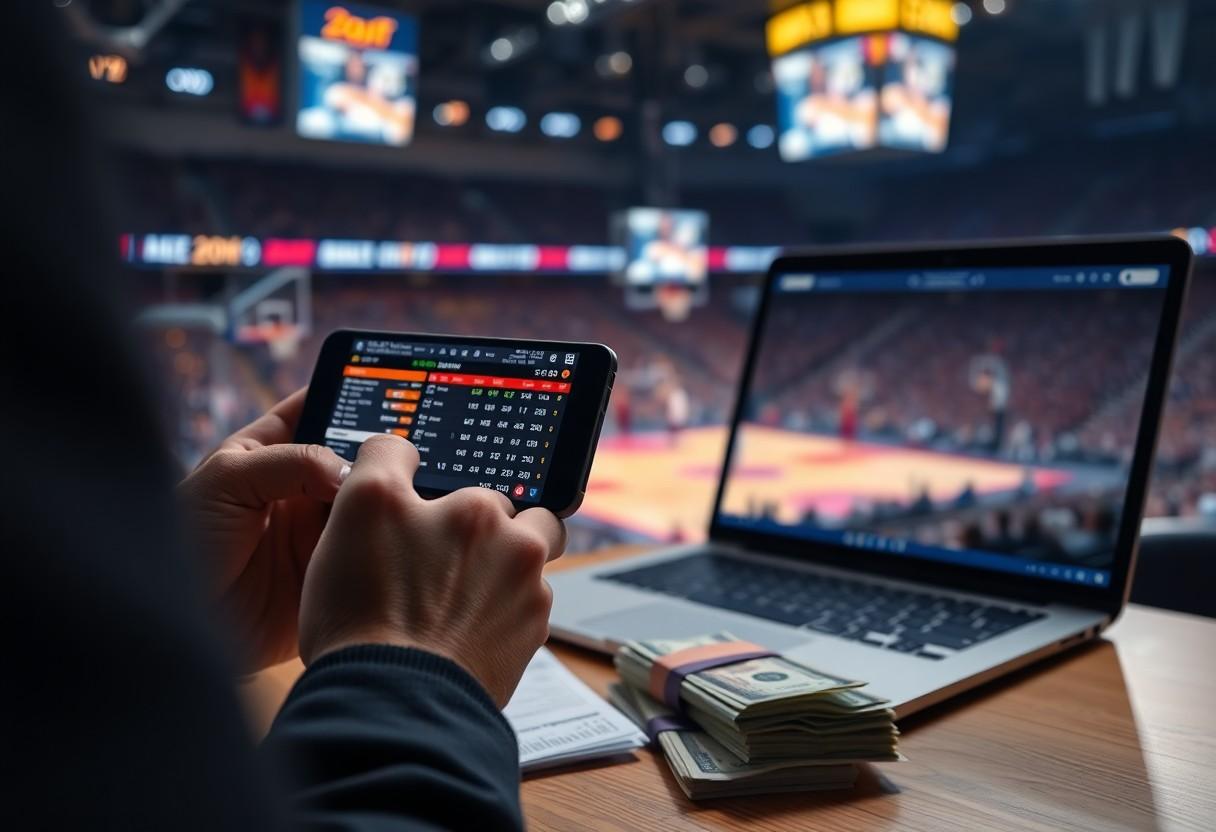 Faida Na Changamoto Za Kubeti Live Kwenye Michezo Ya Mpira Wa Kikapu