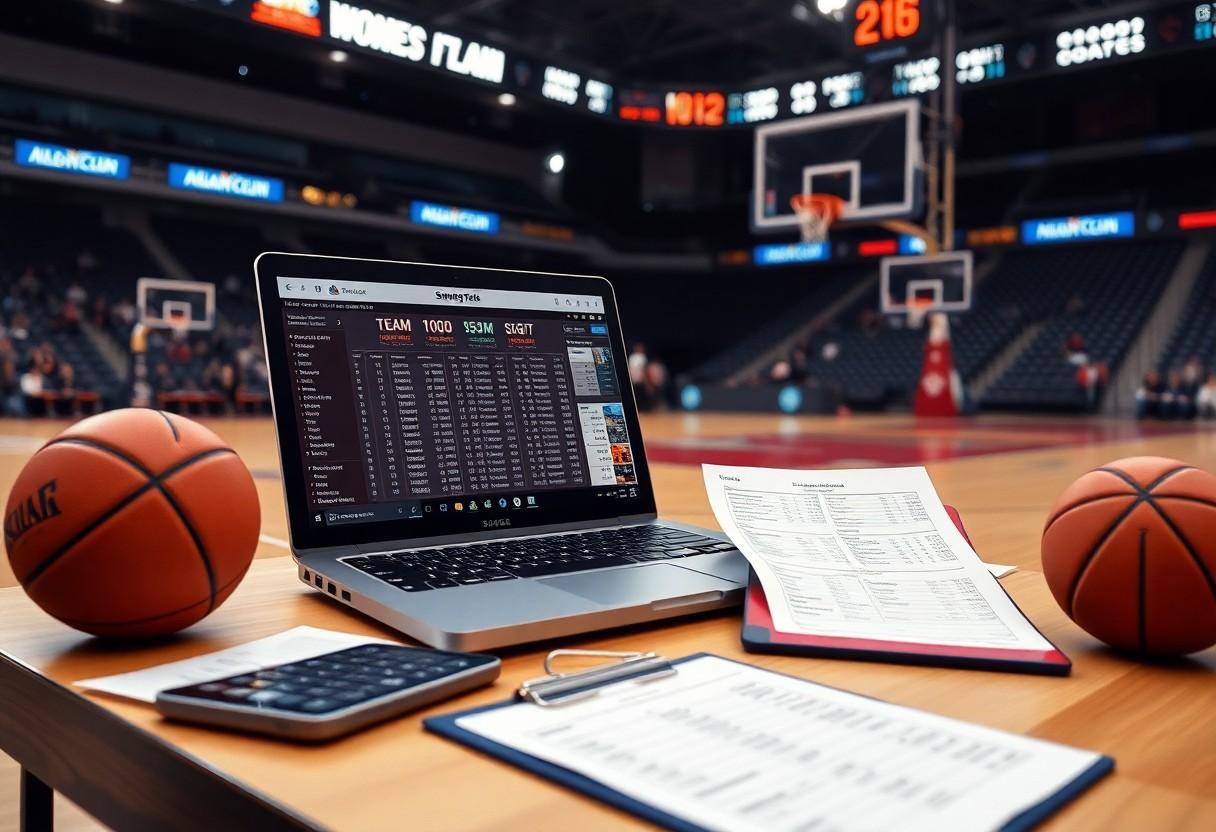 Jinsi Ya Kuchambua Timu Kwa Mafanikio Kabla Ya Kubeti Mpira Wa Kikapu?