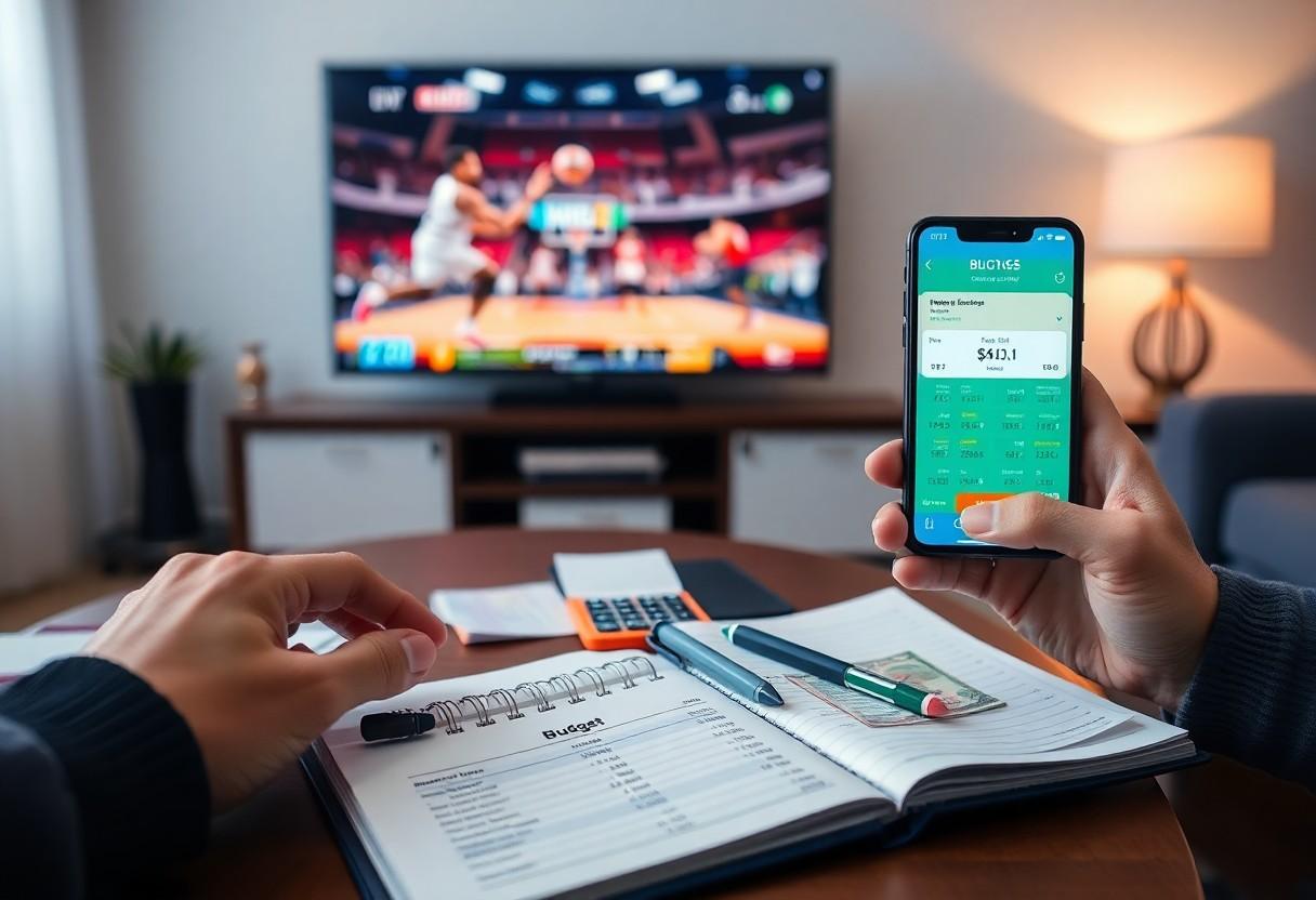 Jinsi Ya Kudhibiti Bajeti Yako Wakati Unabeti Live Mpira Wa Kikapu?