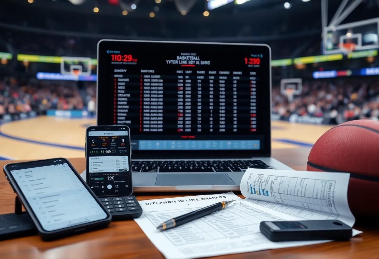 Jinsi Ya Kutambua Fursa Bora Za Odds Kwenye Kubeti Mpira Wa Kikapu?