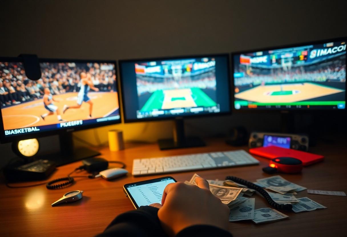 Makosa Ya Kuepuka Wakati Wa Kubeti Live Mpira Wa Kikapu