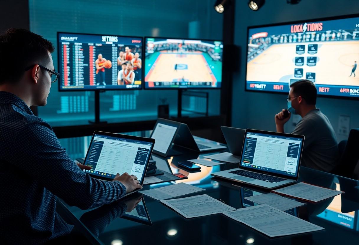 Mikakati Ya Wataalamu Kwa Kubeti Live Mpira Wa Kikapu