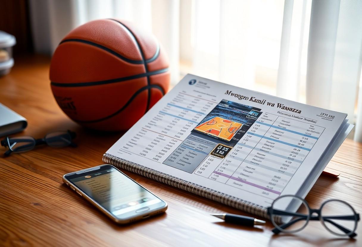 Mwongozo Kamili Wa Wanaoanza Kuhusu Kubeti Live Mpira Wa Kikapu