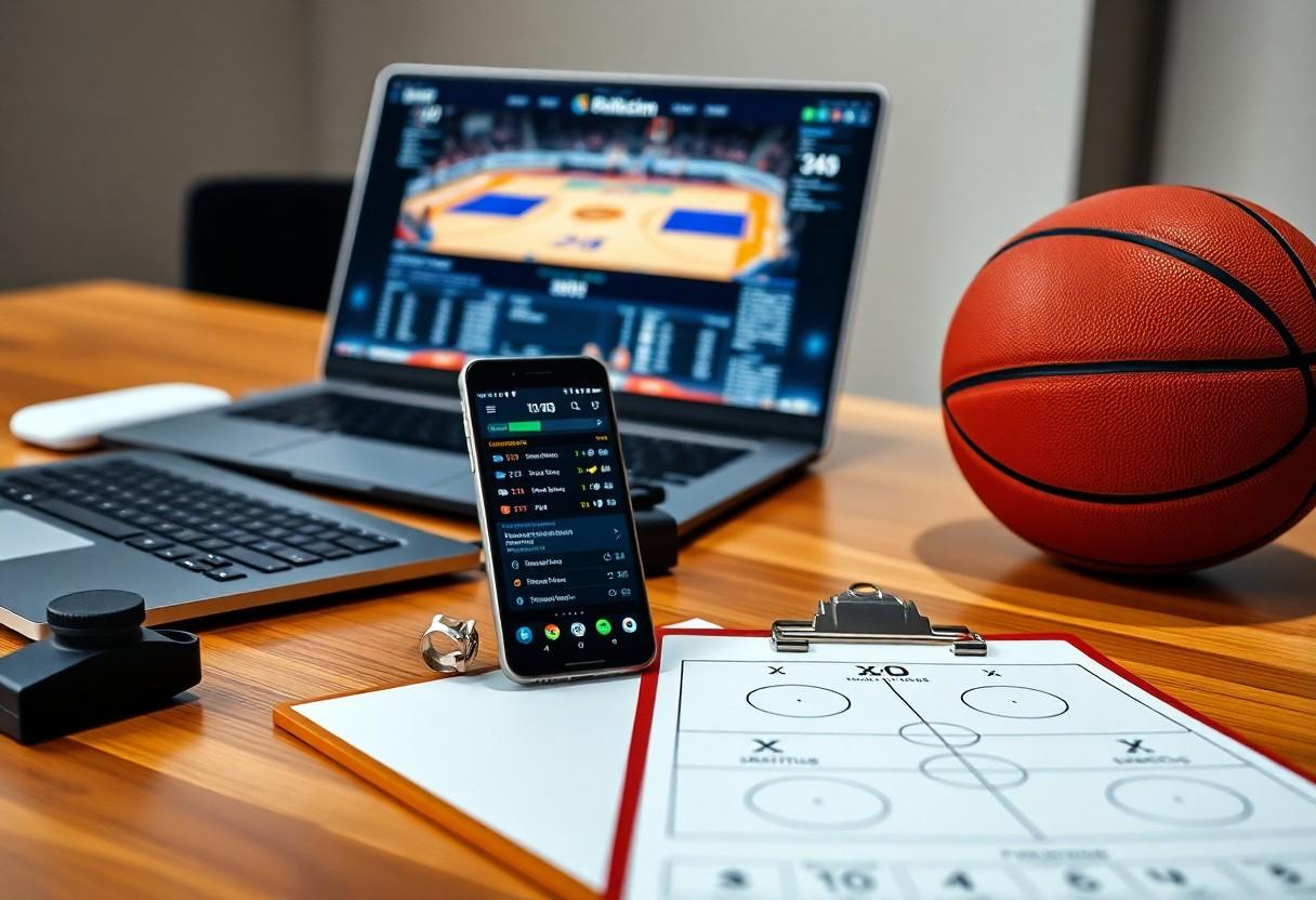 Vidokezo Bora Vya Kuboresha Mikakati Yako Ya Kubeti Live Mpira Wa Kikapu